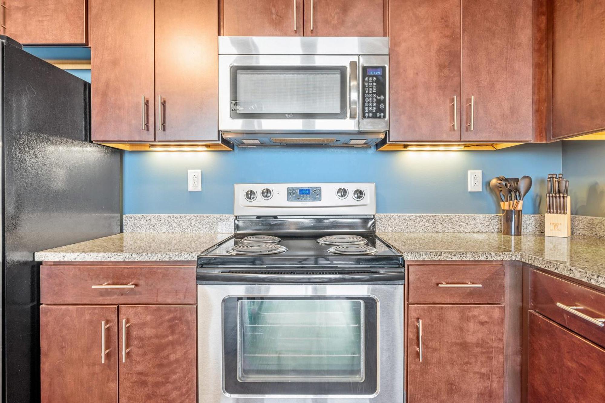 Luxury High Rise 1Bd River Views Downtown Pittsburgh Exterior photo